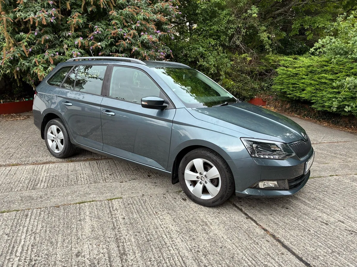 Skoda Fabia Ambition 1.2 TSI Absolutely Spotless - Image 1