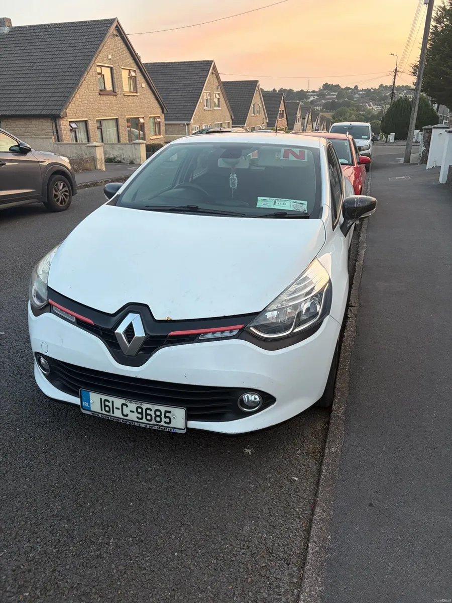 Renault Clio 2016 ✅ NCT UNTIL 2028! - Image 6