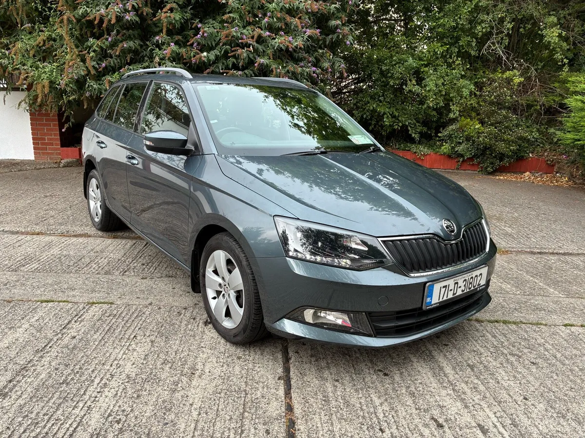 Skoda Fabia Ambition 1.2 TSI Absolutely Spotless - Image 5