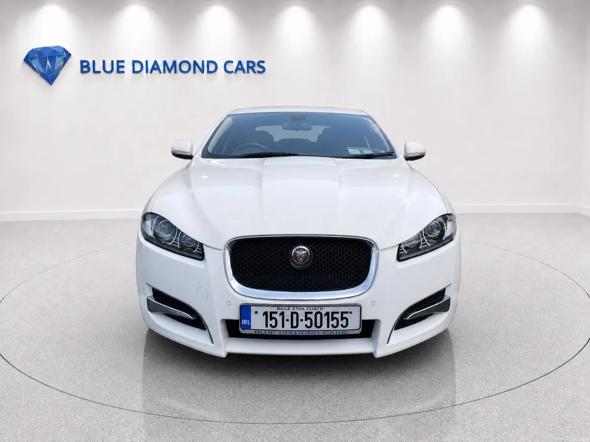 BULLETPROOF 2.2 Jaguar XF 2015 - Image 2