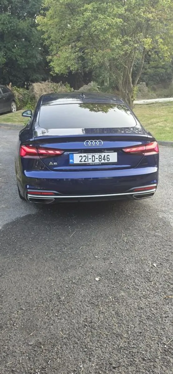 2022 Audi A5 Sportback SE 35 - Image 2