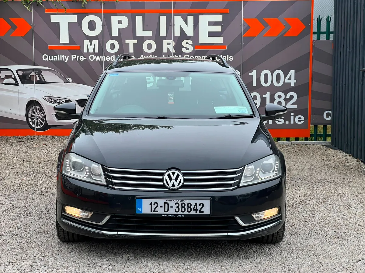 //STUNNING 2.0-TDI//NEW NCT//SERVICED// - Image 2