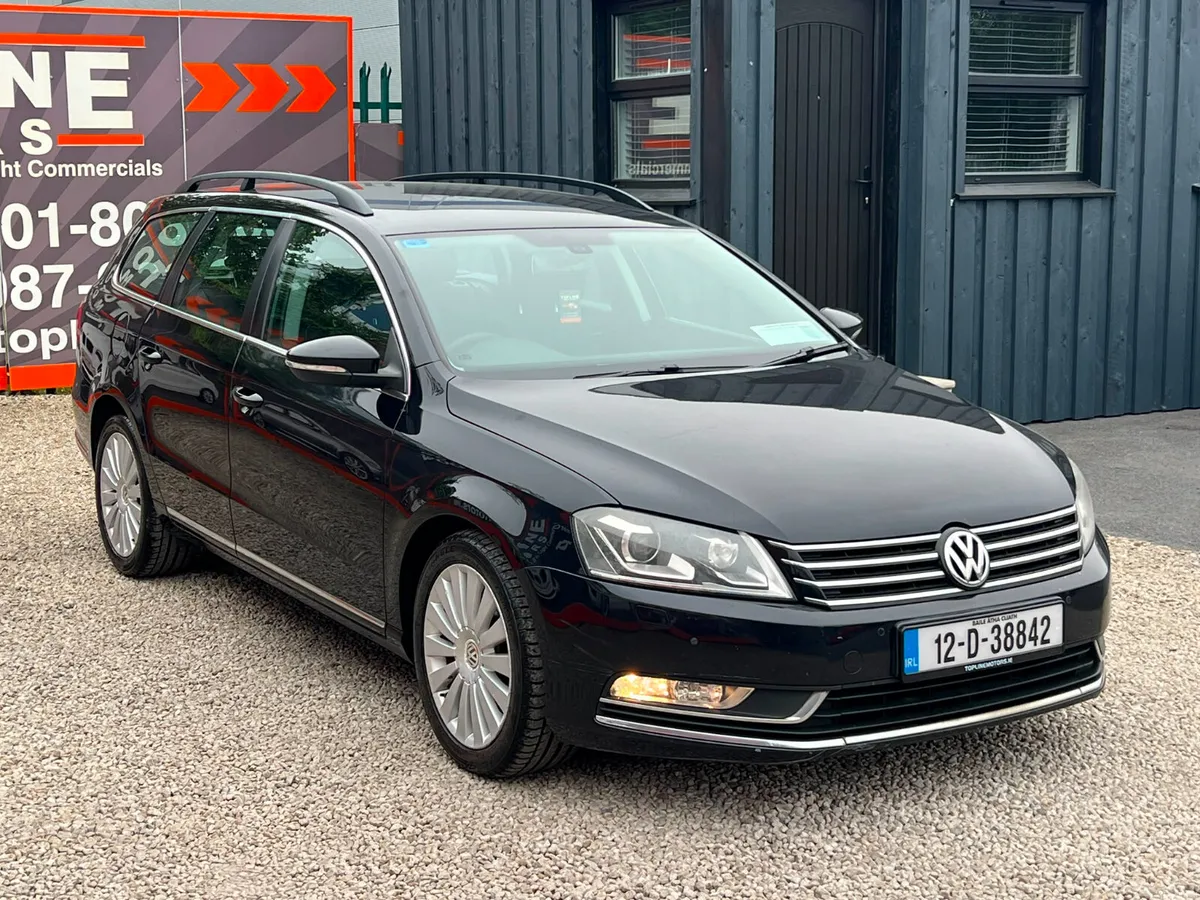 //STUNNING 2.0-TDI//NEW NCT//SERVICED// - Image 3