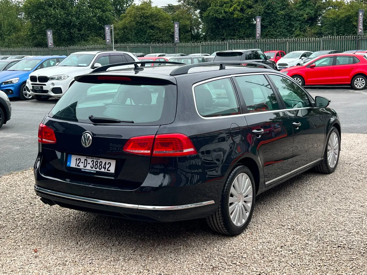 //STUNNING 2.0-TDI//NEW NCT//SERVICED// - Image 4
