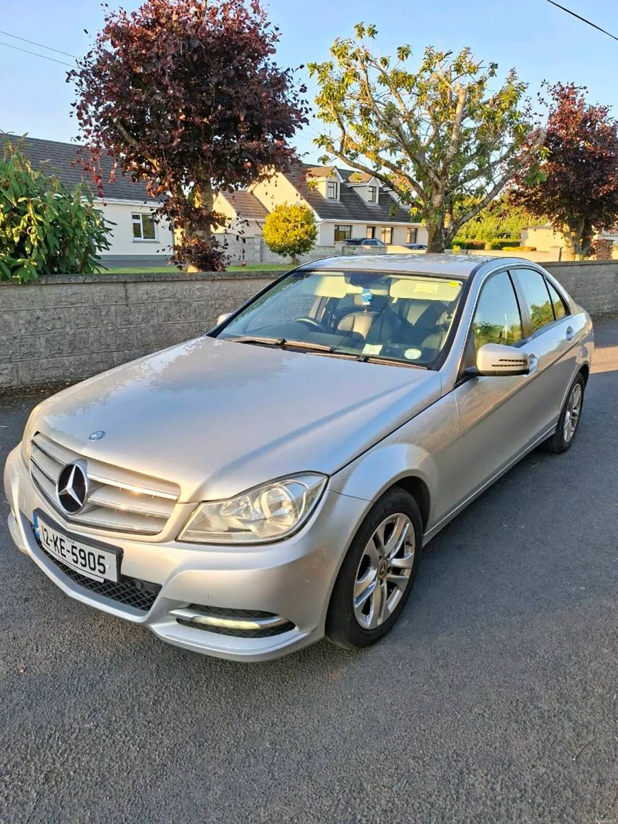 MERCEDES C220 AUTOMATIC 2012 - Image 1