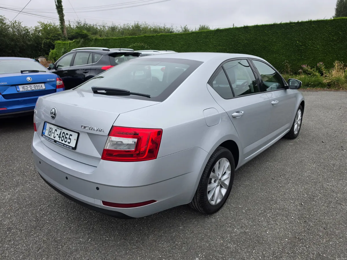 181 Skoda Octavia 1.6 Tdi 115Bhp Active Nct 01-28 - Image 2