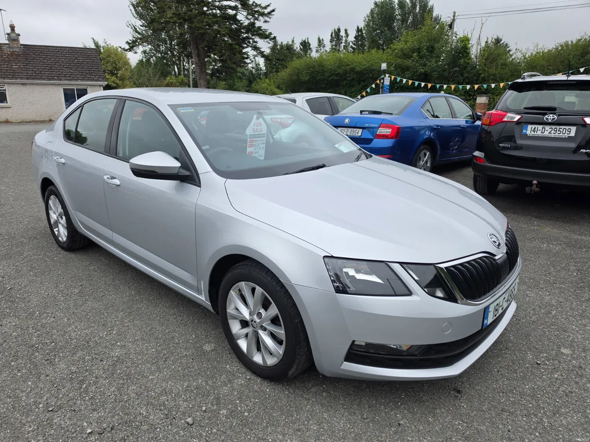 181 Skoda Octavia 1.6 Tdi 115Bhp Active Nct 01-28 - Image 1