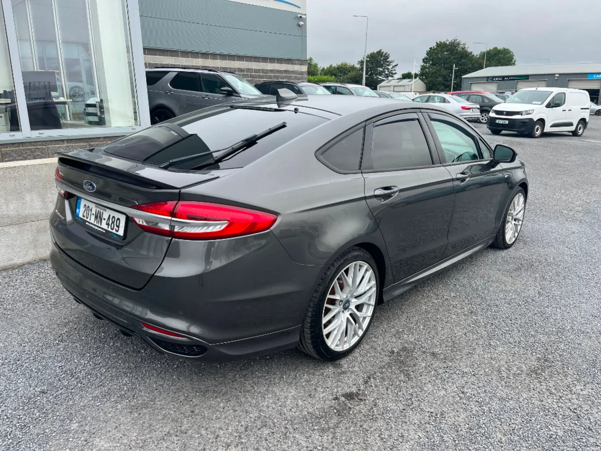 Ford Mondeo St-line 5DR 2.0TD 150BHP*QUALITY ASSUR - Image 3