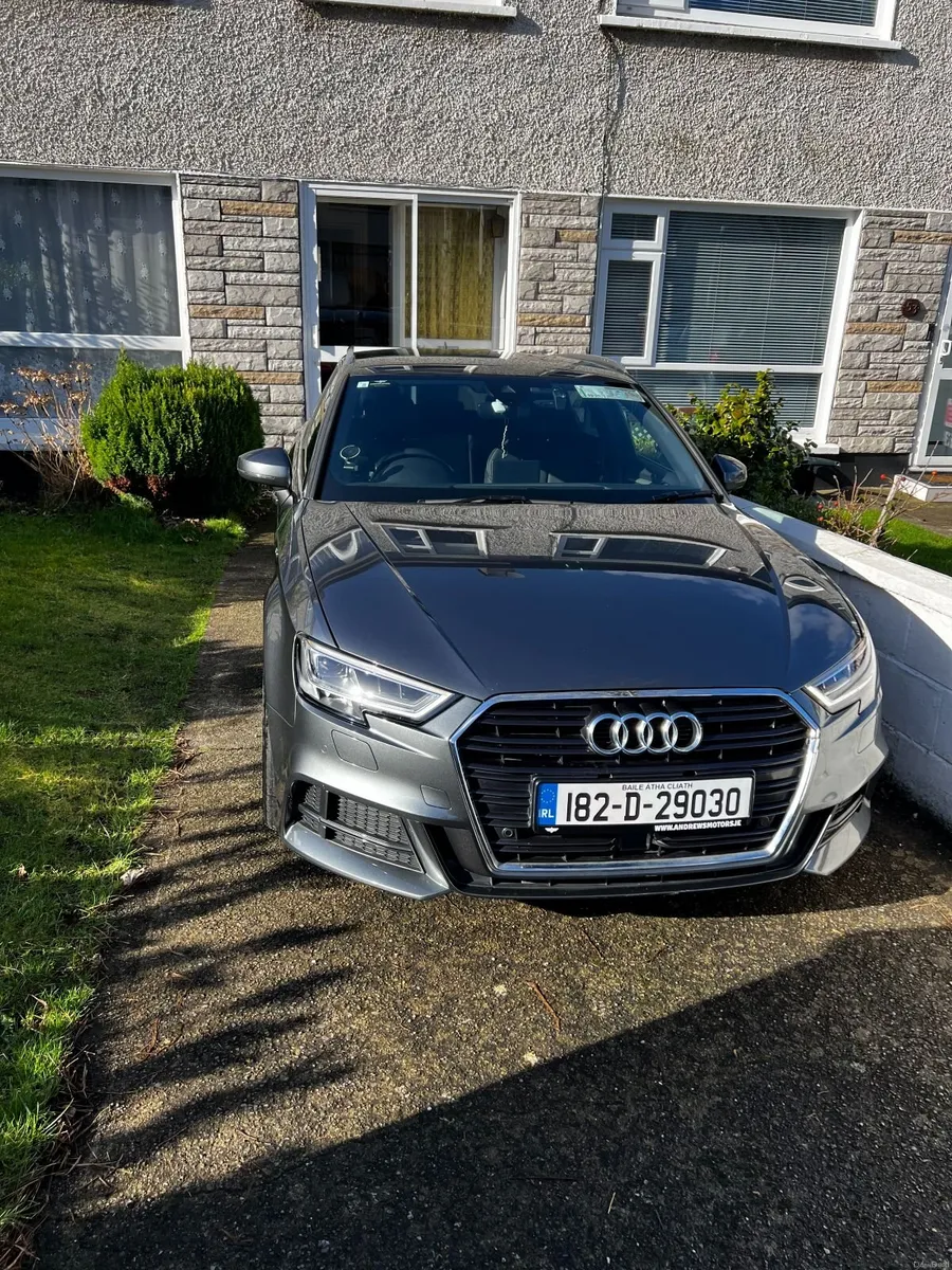 Audi A3 2018 S Line - Image 2