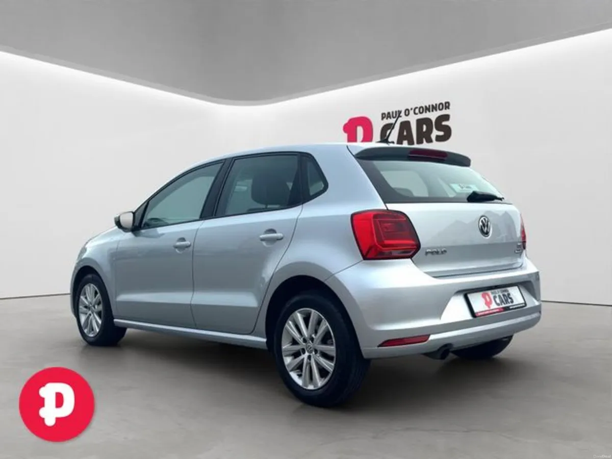 Volkswagen Polo 1.2 5DR Auto - Straight Sale Disco - Image 3