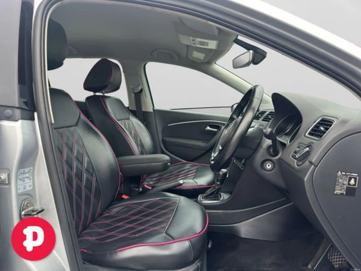 Volkswagen Polo 1.2 5DR Auto - Straight Sale Disco - Image 4