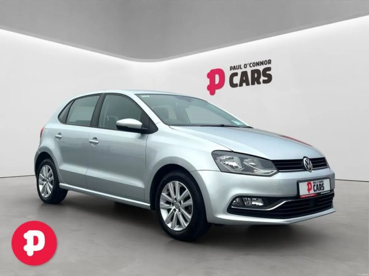 Volkswagen Polo 1.2 5DR Auto - Straight Sale Disco - Image 1
