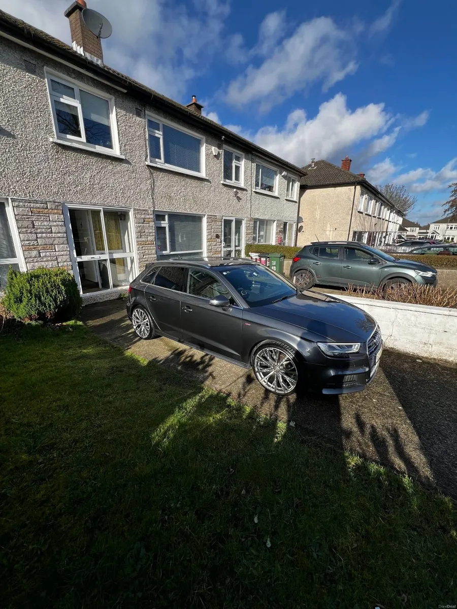 Audi A3 2018 S Line - Image 3