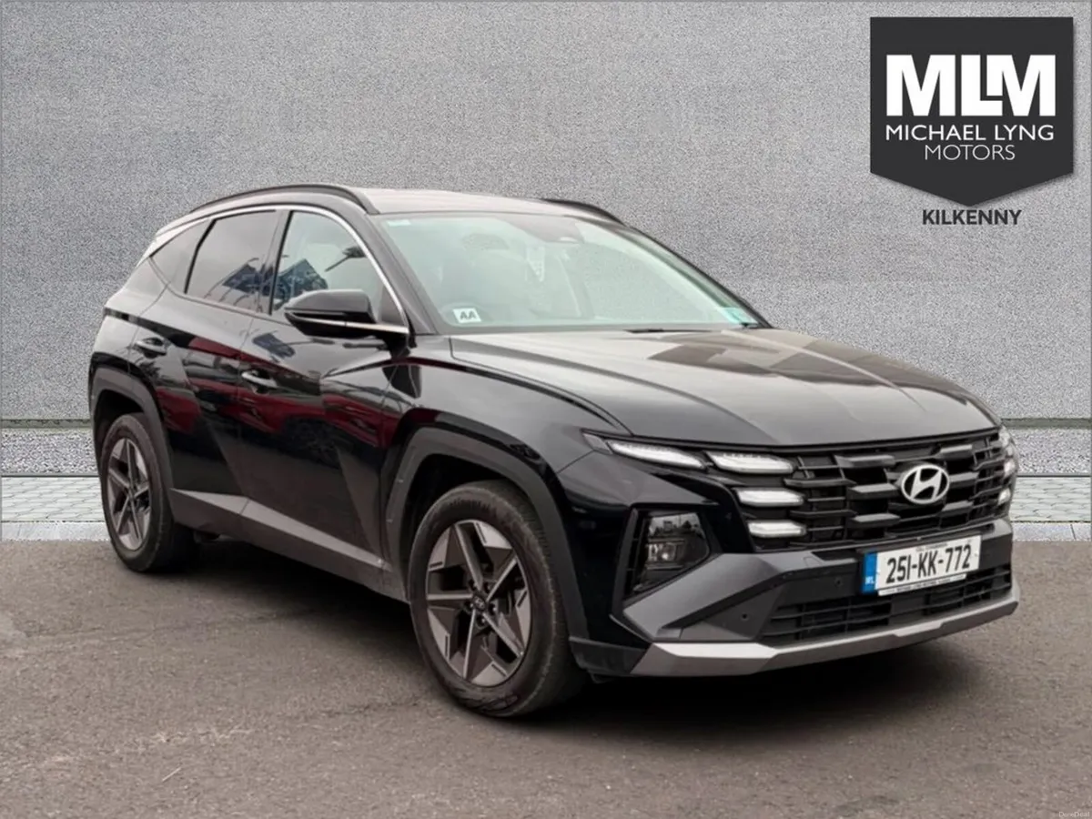 Hyundai Tucson Executive - Image 1