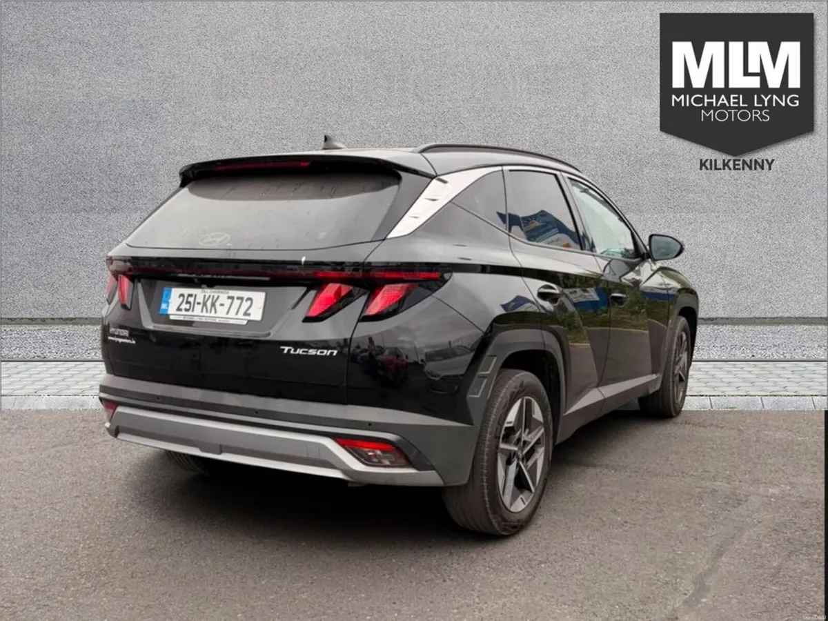 Hyundai Tucson Executive - Image 6
