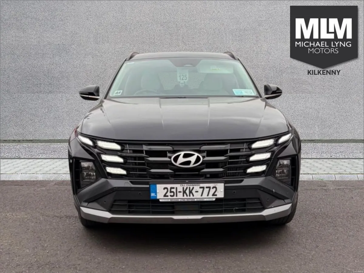 Hyundai Tucson Executive - Image 2