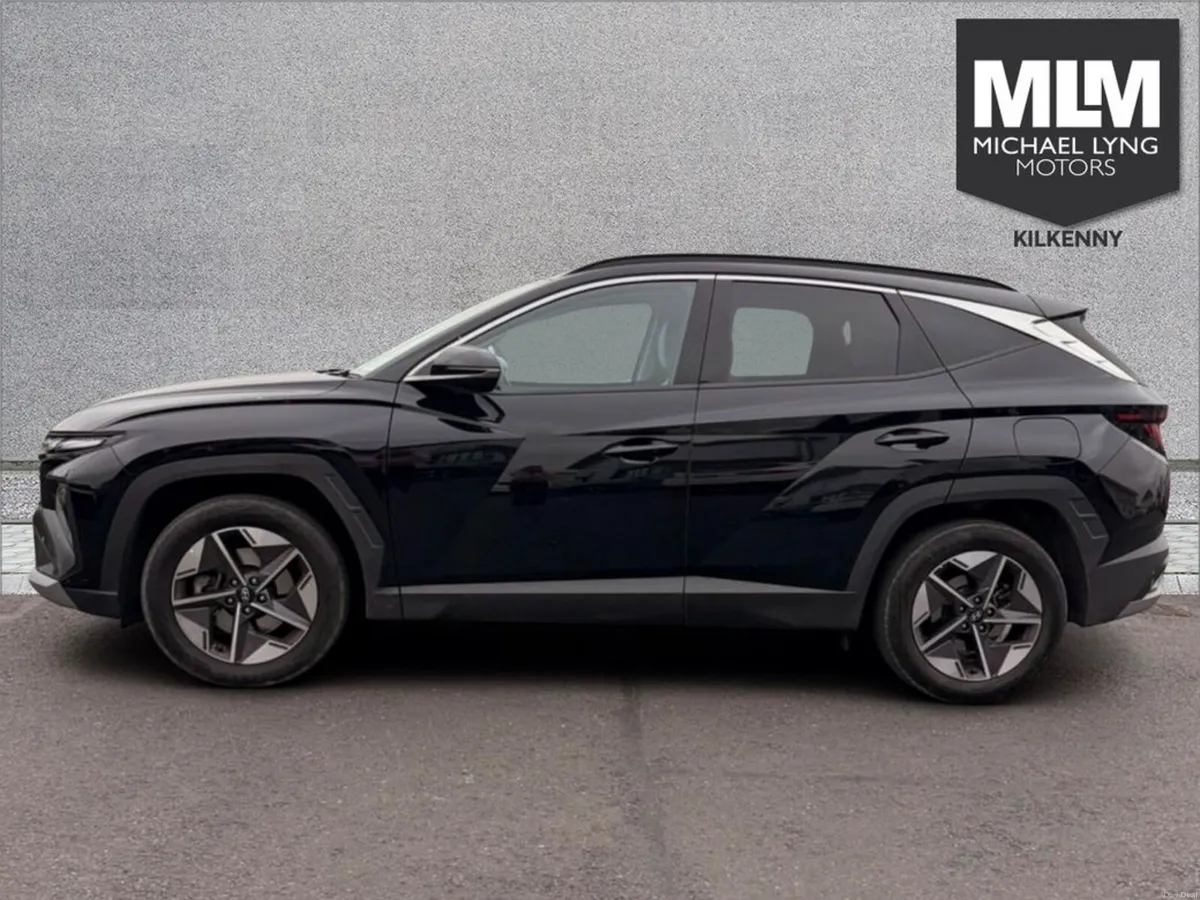 Hyundai Tucson Executive - Image 4