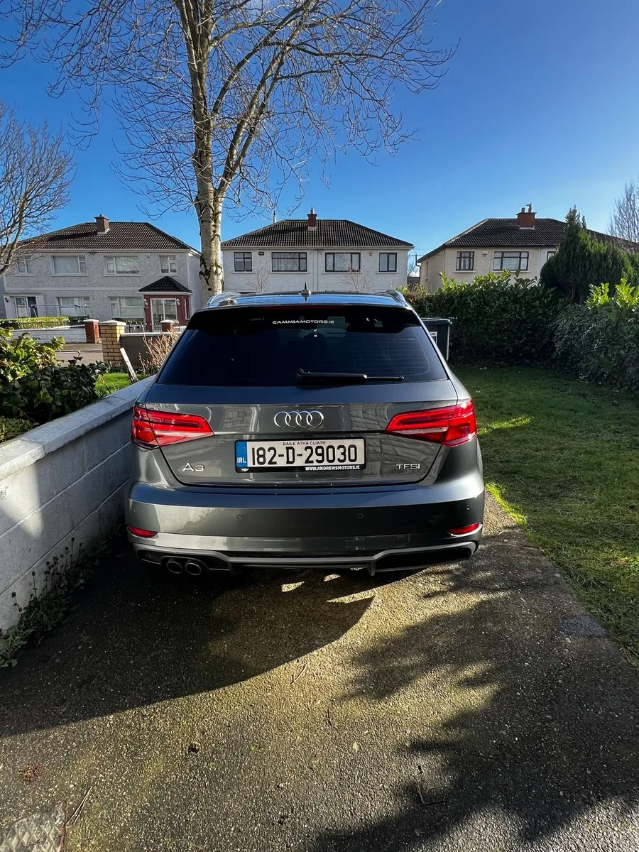 Audi A3 2018 S Line - Image 6