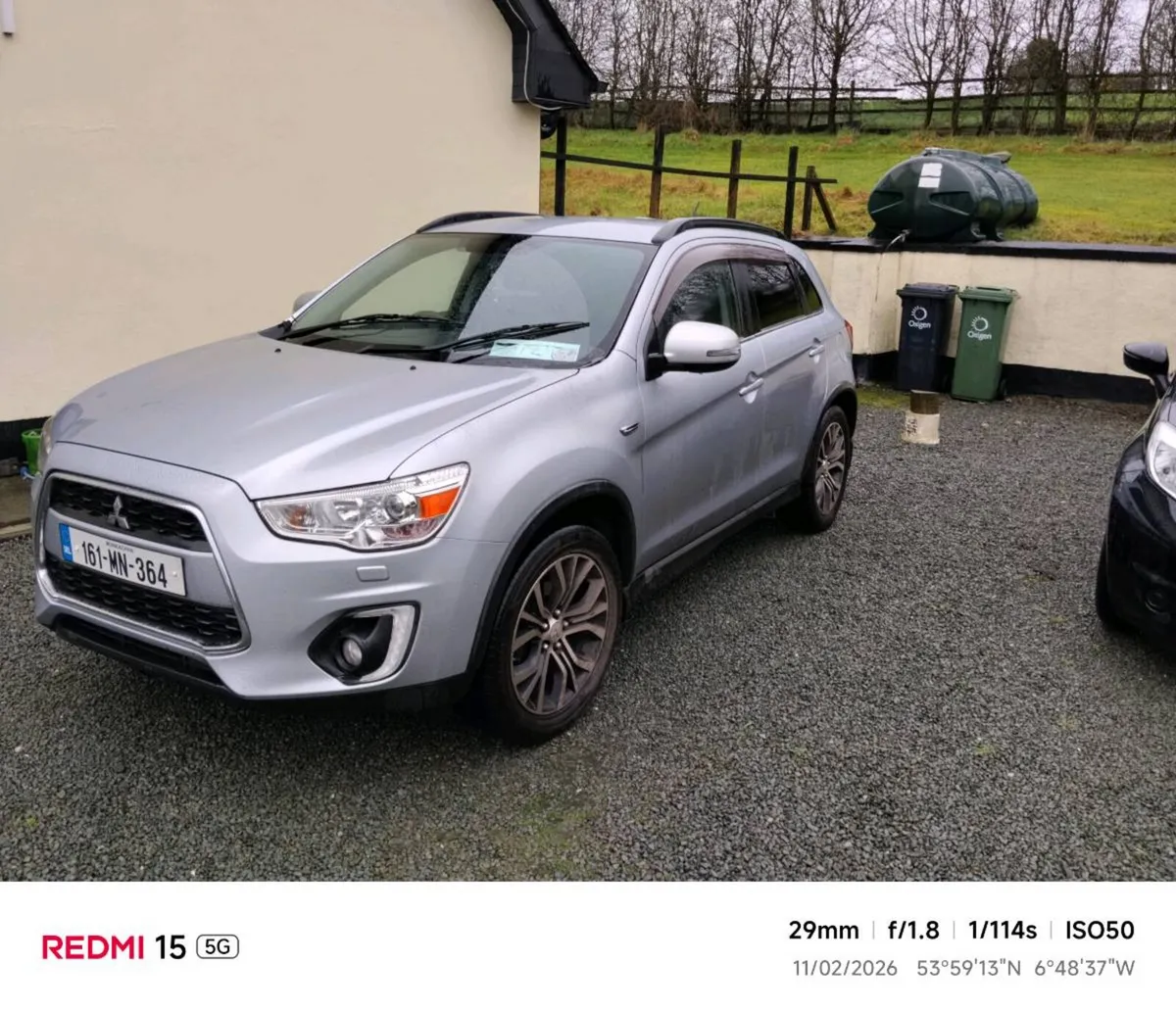 161 Mitsubishi asx 1.6 diesel - Image 5