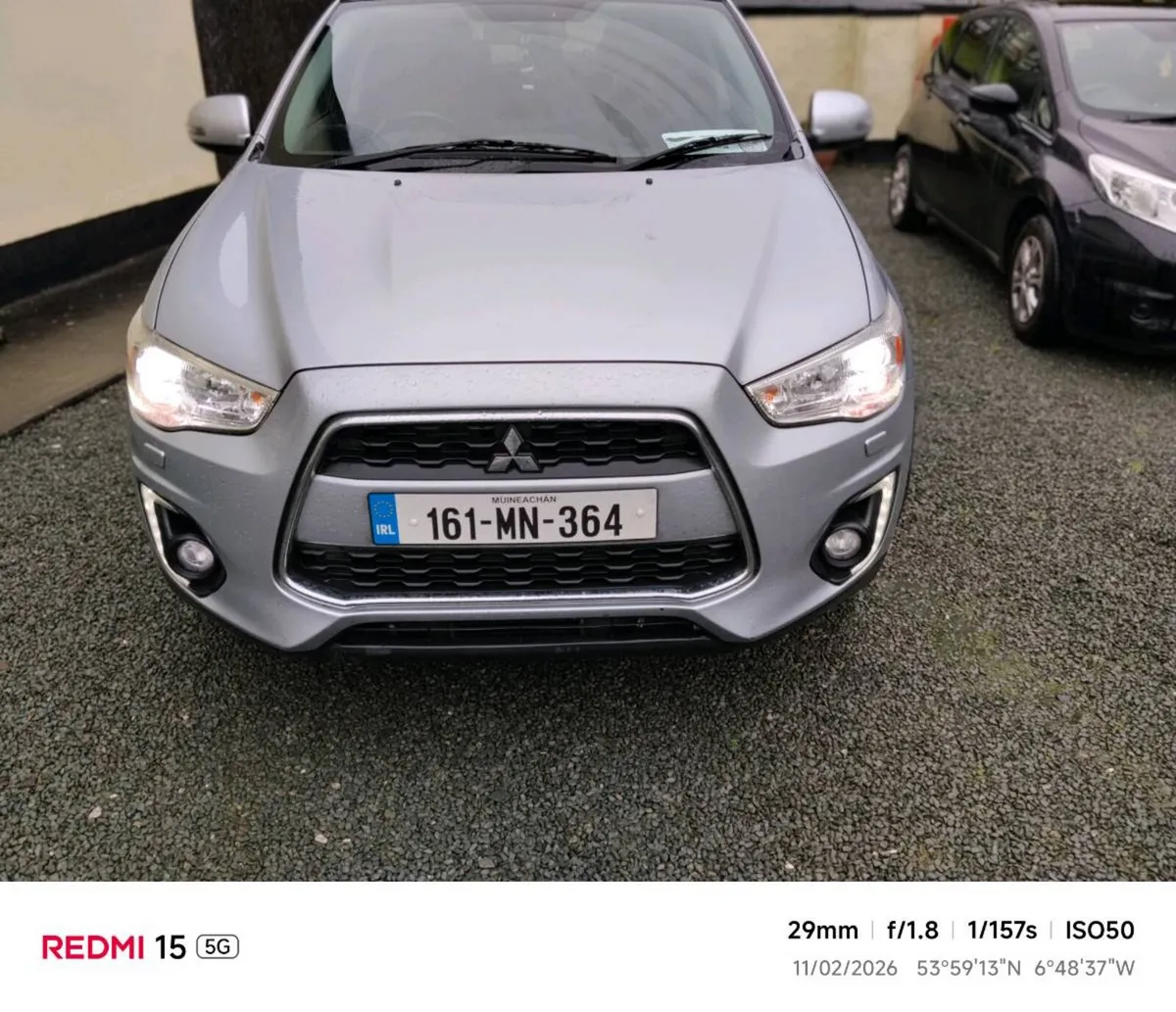 161 Mitsubishi asx 1.6 diesel - Image 2
