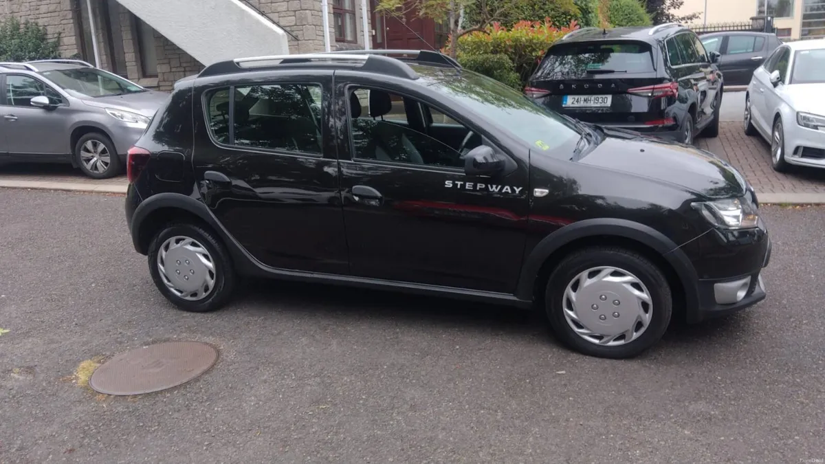 Dacia Sandero Stepway Signature Diesel.  Long NCT. - Image 5