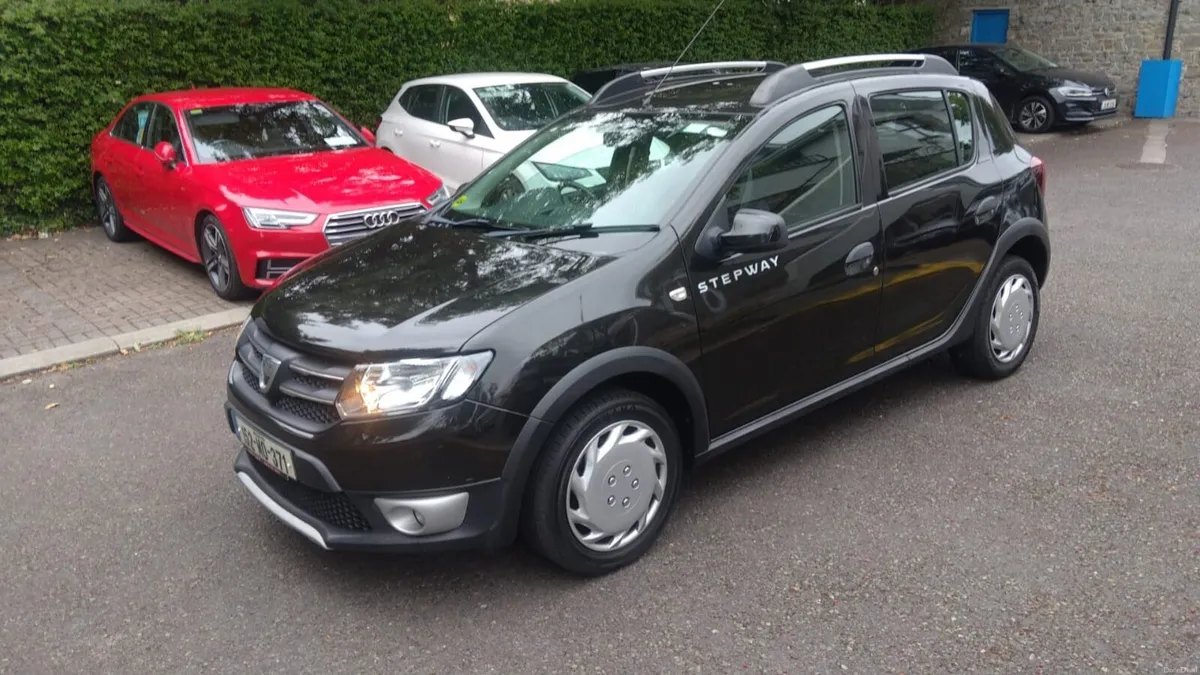 Dacia Sandero Stepway Signature Diesel.  Long NCT. - Image 1