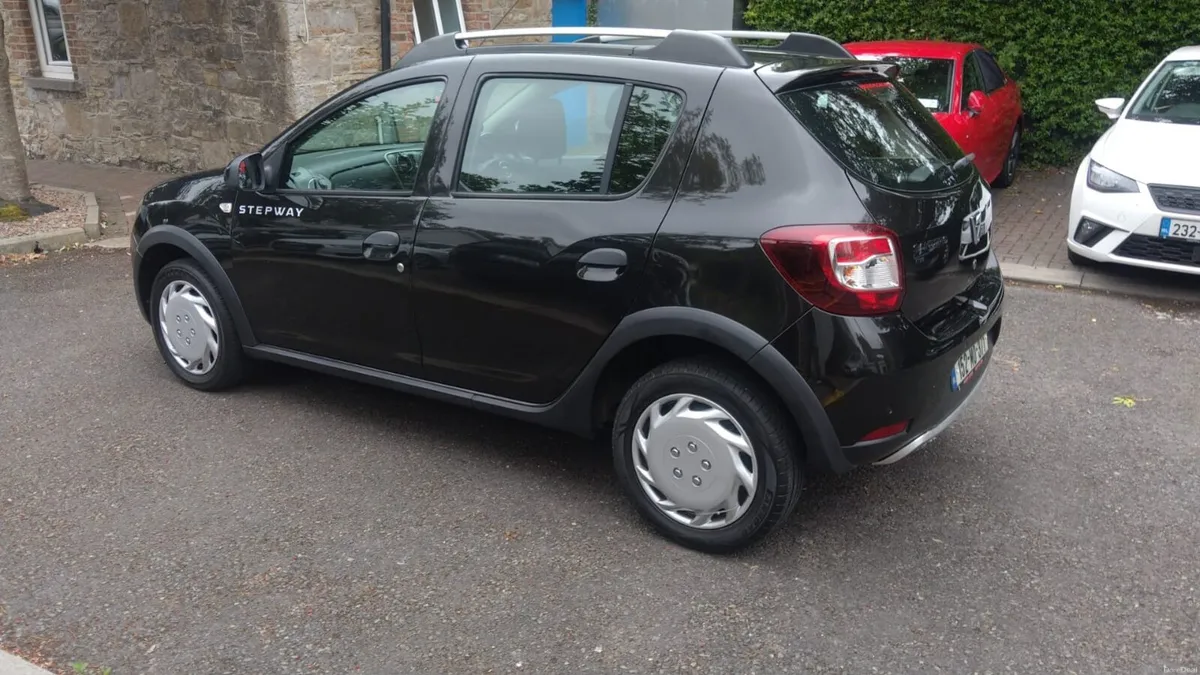 Dacia Sandero Stepway Signature Diesel.  Long NCT. - Image 3