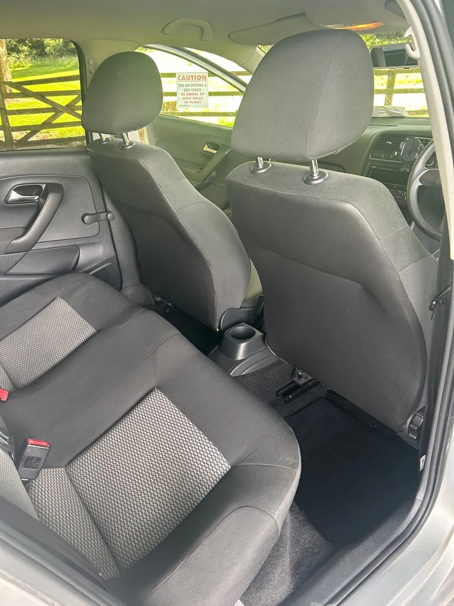 Volkswagen Polo 2012. 1.2Petrol. Manual. NCT 05/27 - Image 3
