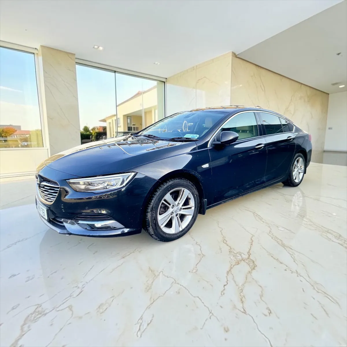 2017Opel Insignia 1.6 (136PS) Turbo D ecoTEC ELITE - Image 6
