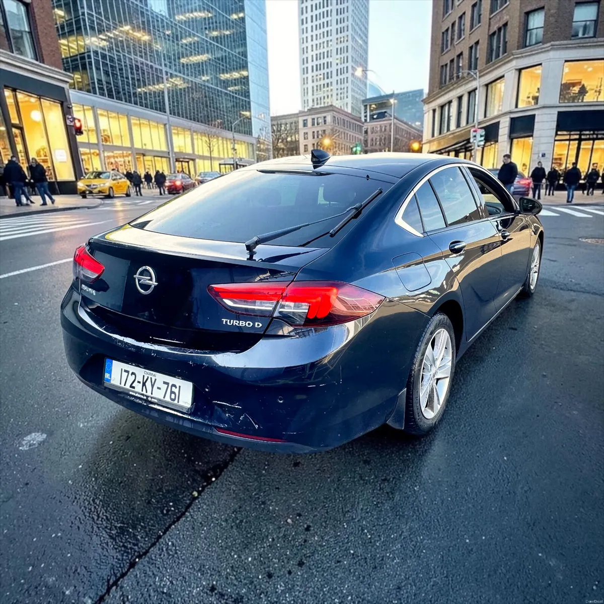 2017Opel Insignia 1.6 (136PS) Turbo D ecoTEC ELITE - Image 2