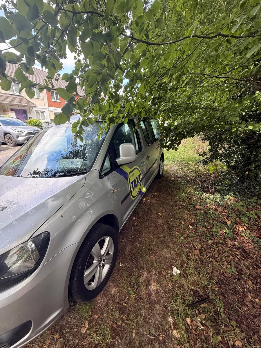 Volkswagen Caddy 2015 - Image 4