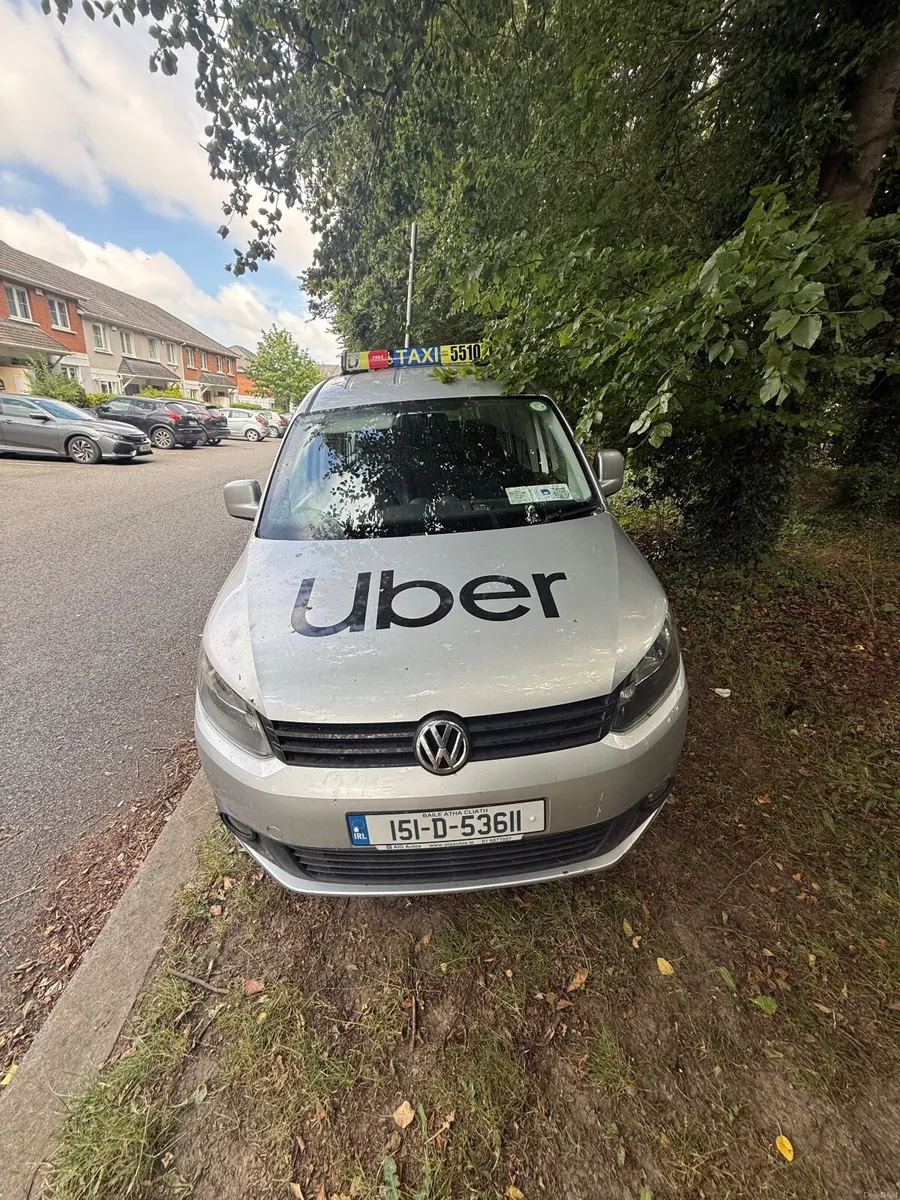 Volkswagen Caddy 2015 - Image 6