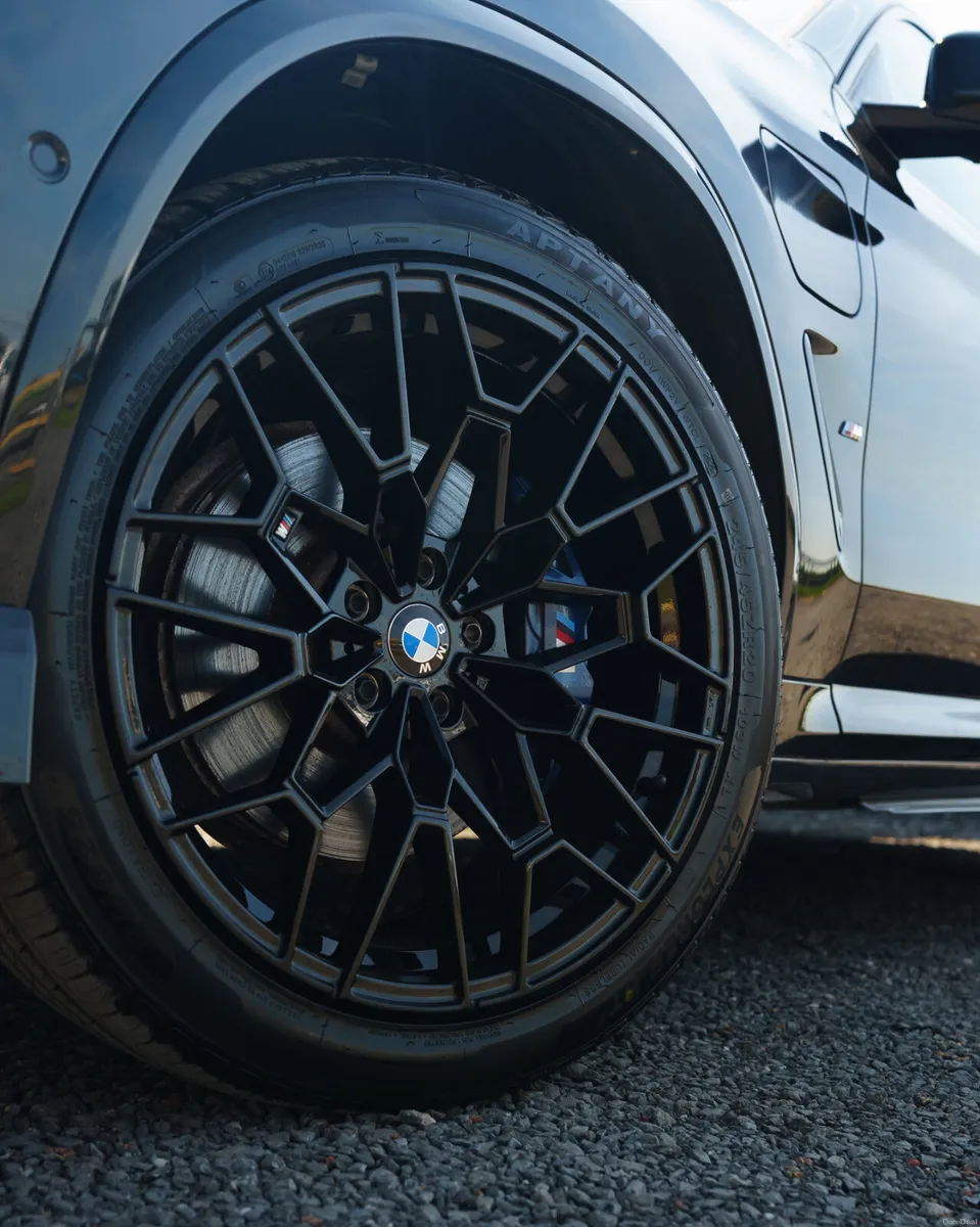 BMW X3 M Sport 18K KM - Image 2