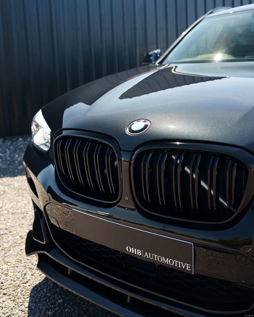 BMW X3 M Sport 18K KM - Image 3