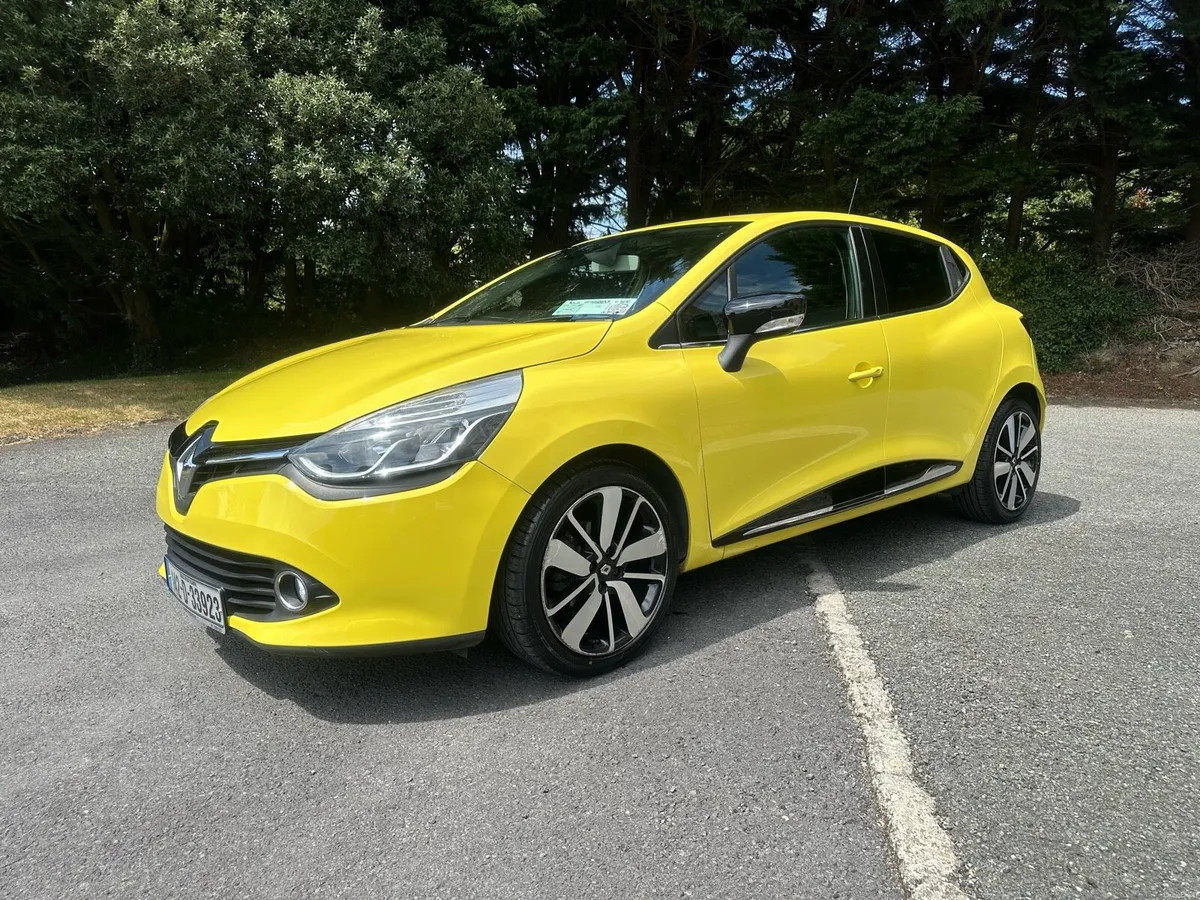 Renault Clio 1.2 Automatic - Fresh NCT - Image 3