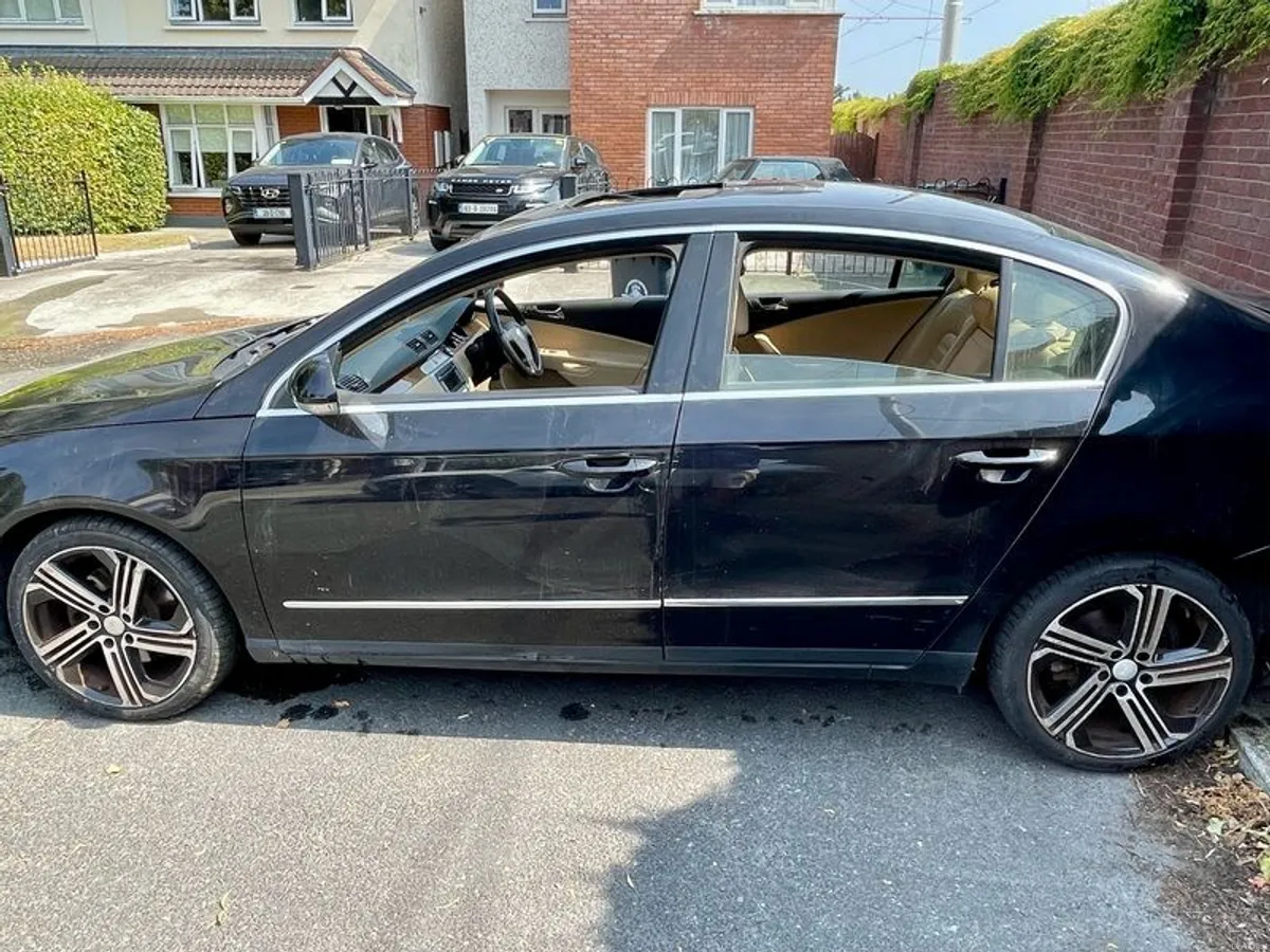 2008 Volkswagen Passat Highline - Image 4
