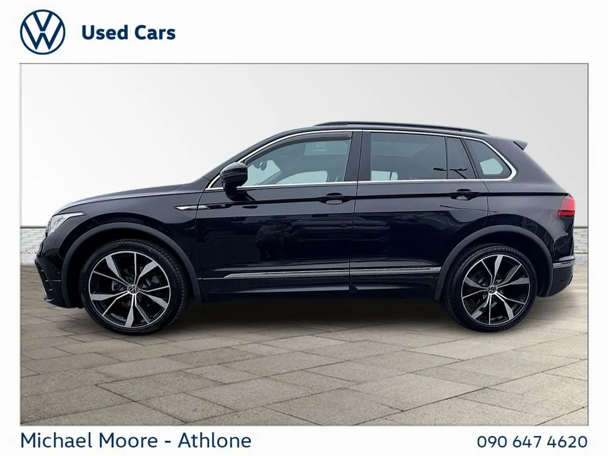 Volkswagen Tiguan 2.0 TDI 150HP R-Line - Image 5