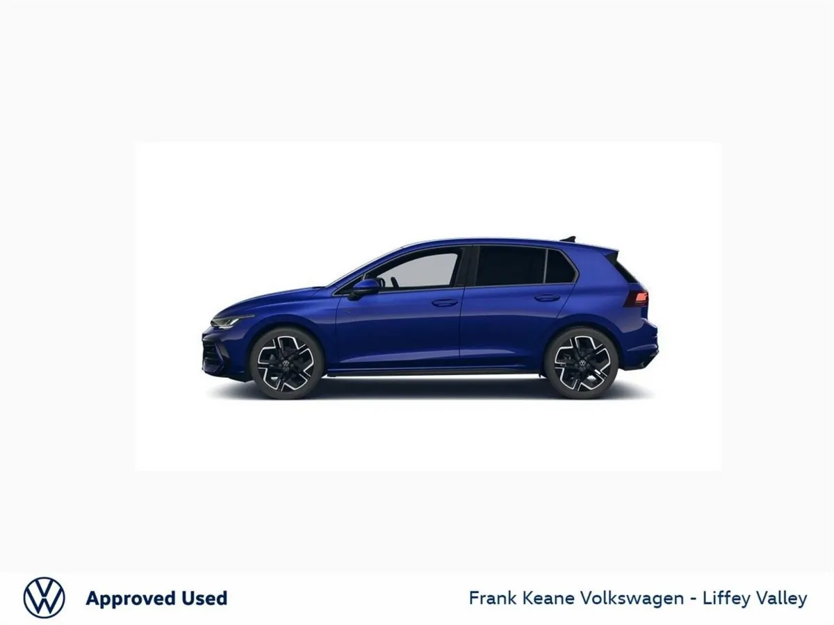 Volkswagen Golf *NEARLY NEW* R-LINE AUTO 1.5 TSI M - Image 2