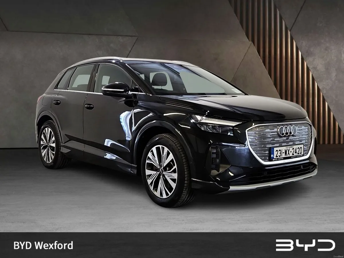 Audi e-tron Q4  40  Sport - Image 1