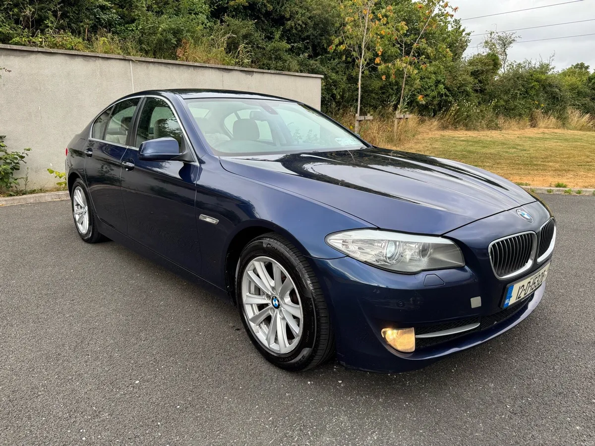 €4250 BMW 520D Auto - Image 1