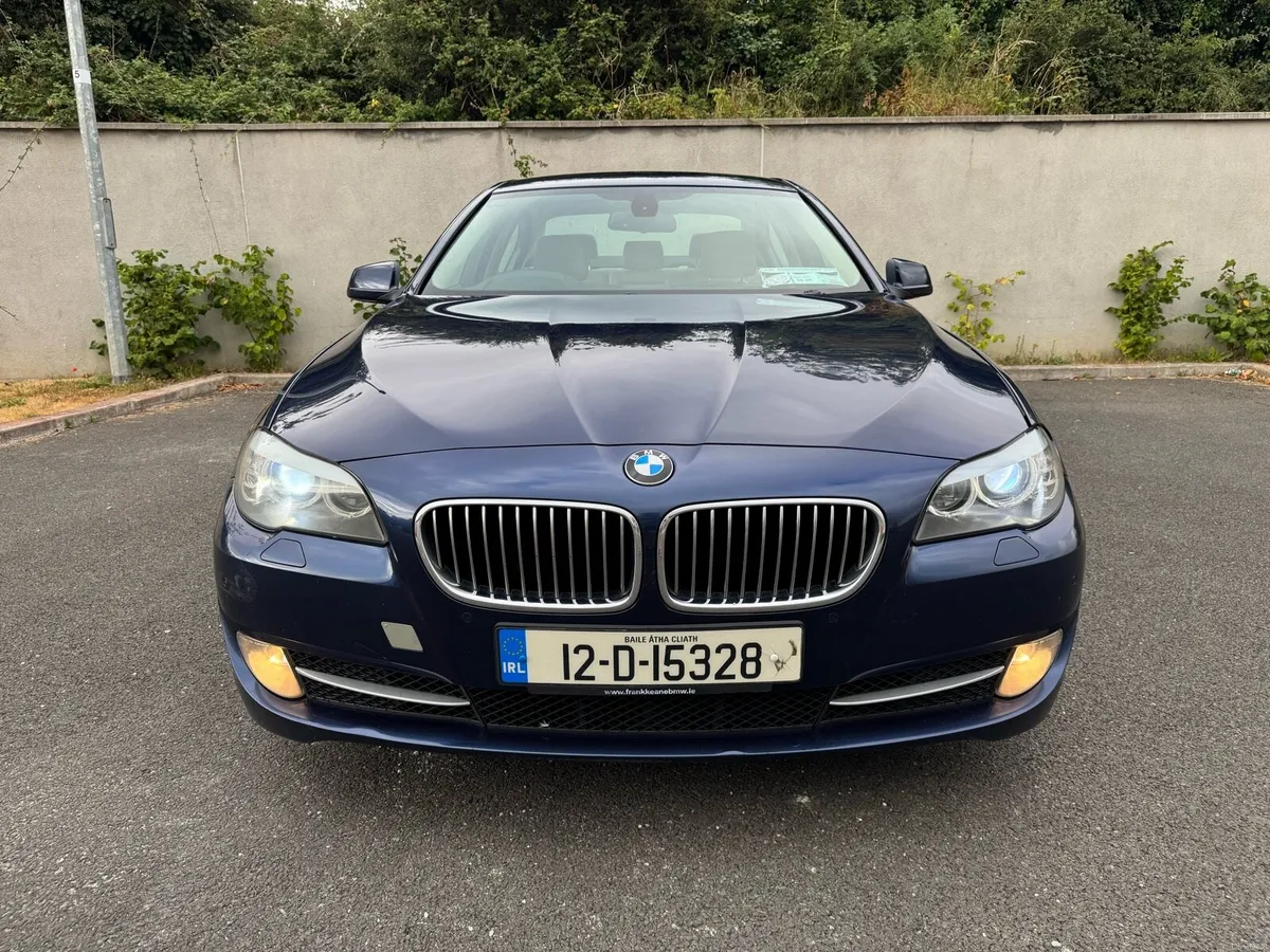 €4250 BMW 520D Auto - Image 2