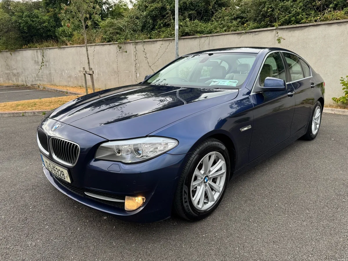 €4250 BMW 520D Auto - Image 3