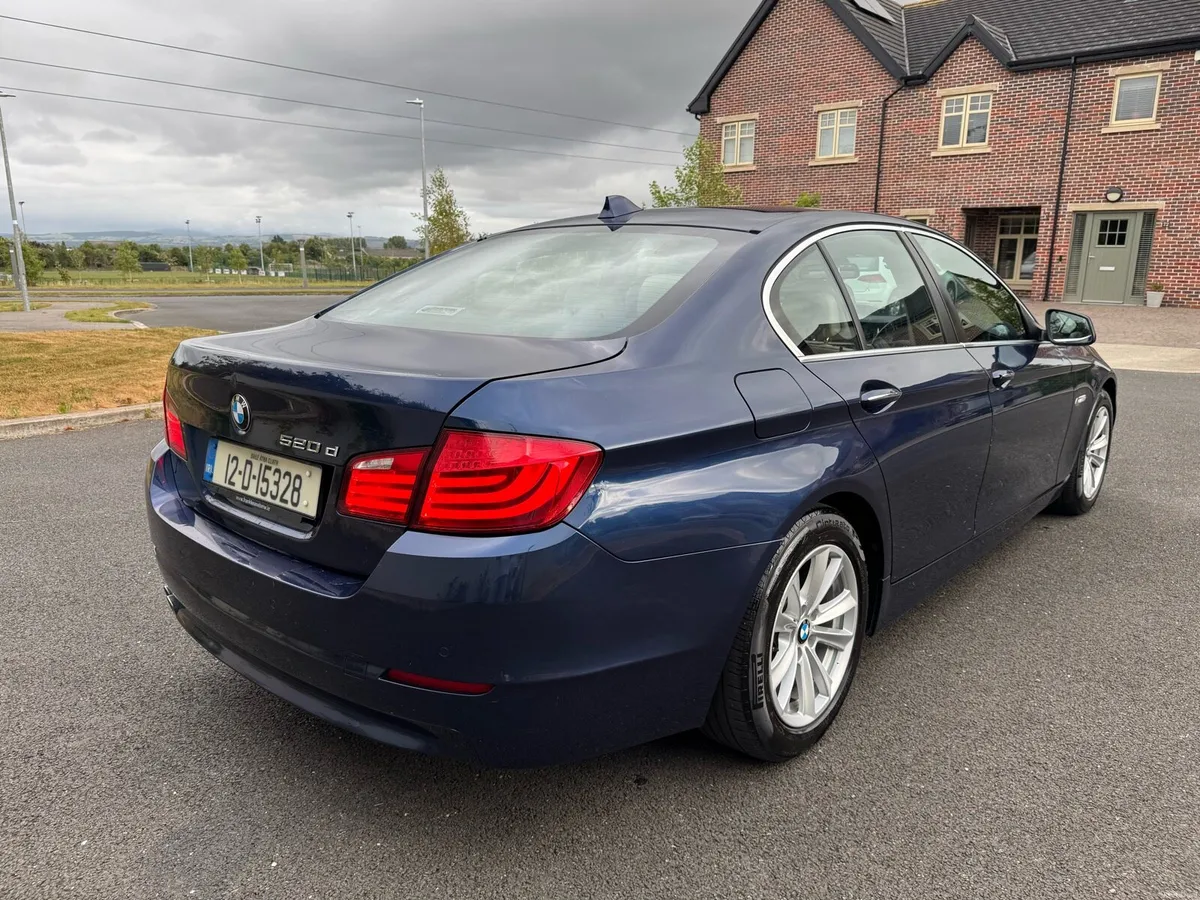 €4250 BMW 520D Auto - Image 4