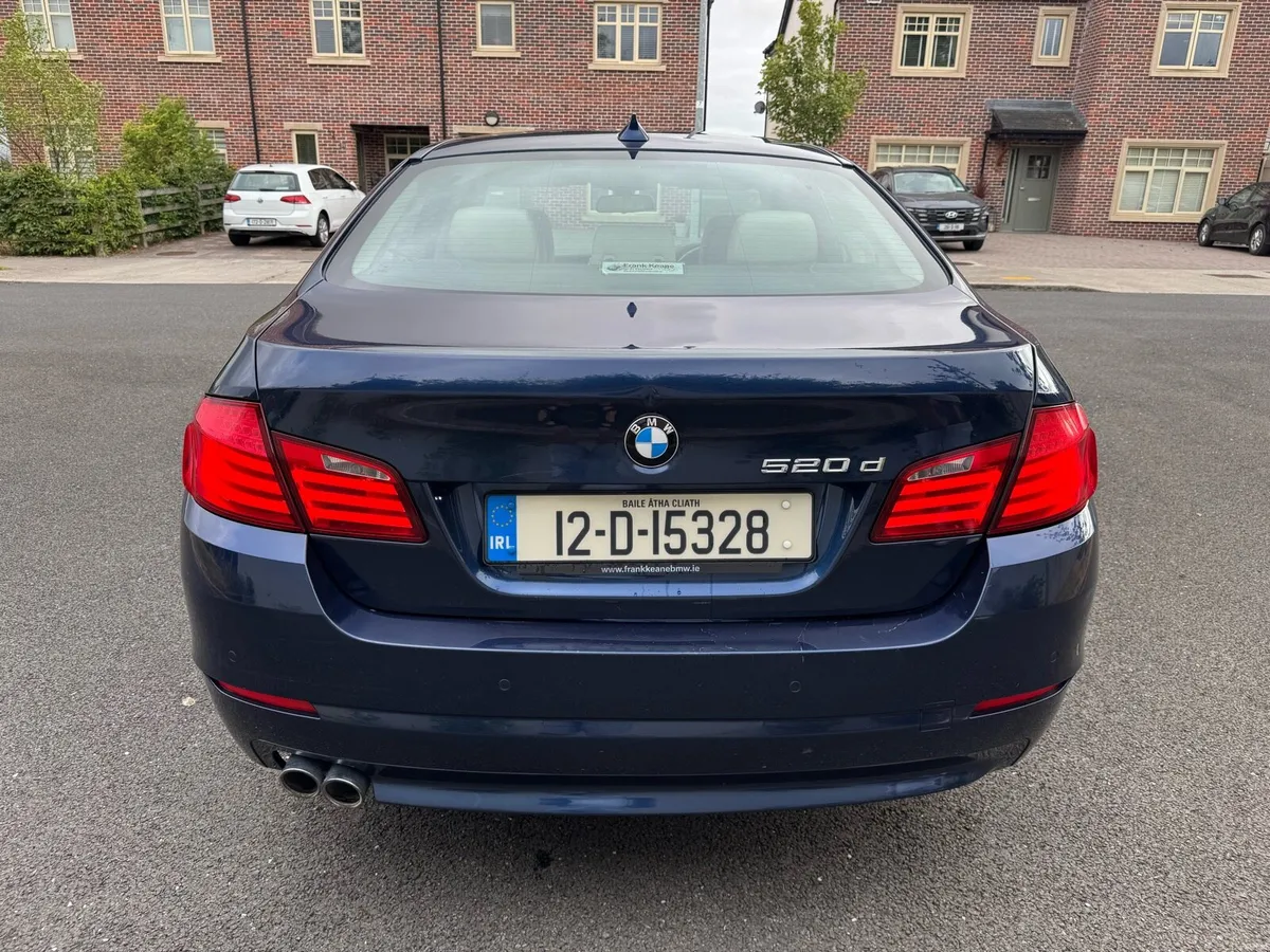 €4250 BMW 520D Auto - Image 5