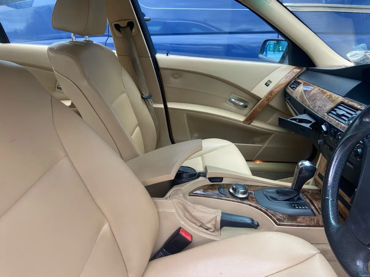 BMW 5 SERIES NCT 02/27 - Image 5