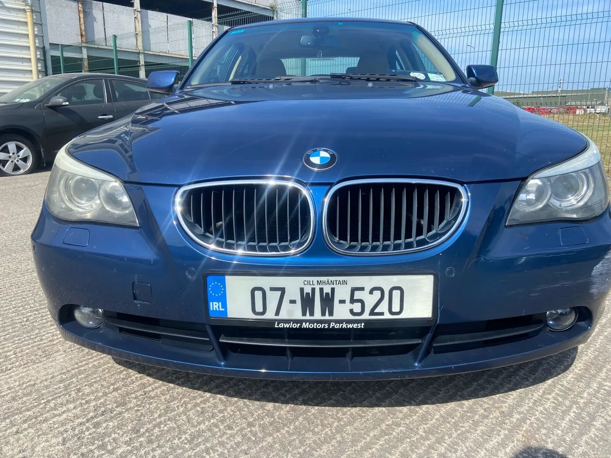 BMW 5 SERIES NCT 02/27 - Image 3