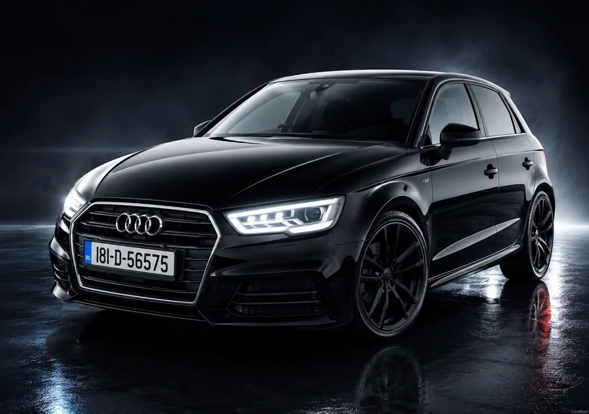 2018 AUDI A1 1.0TFSI AUTO - Image 1