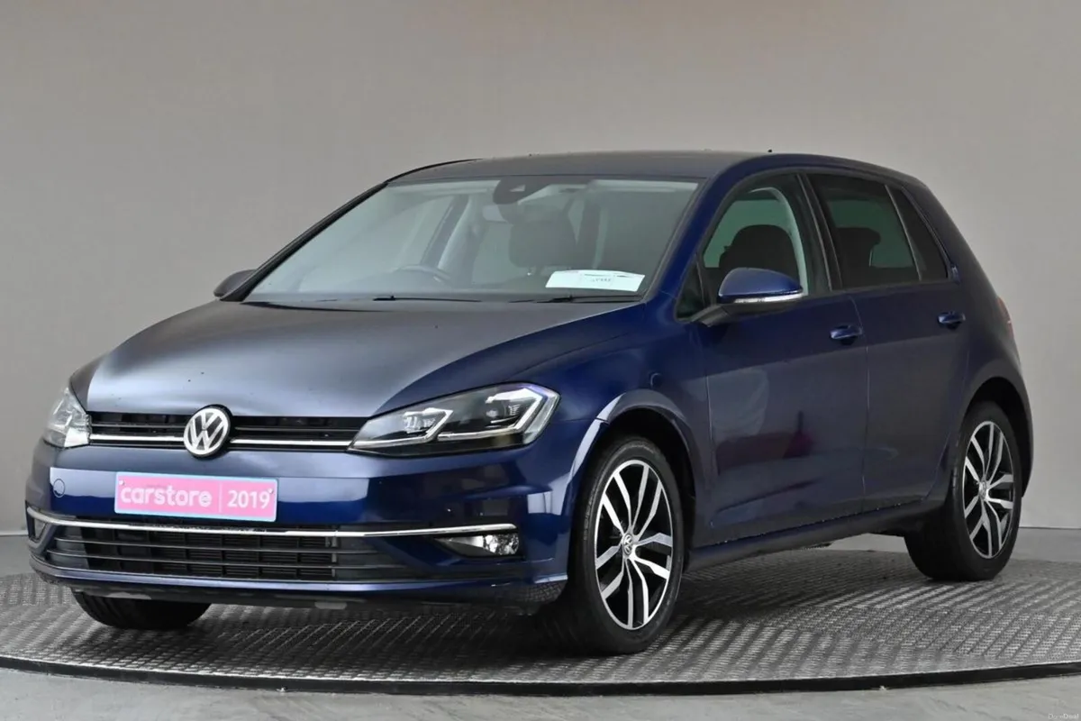 Volkswagen Golf 1.4 TSI DSG HIGHLINE MK7.5 1**ALCA - Image 3