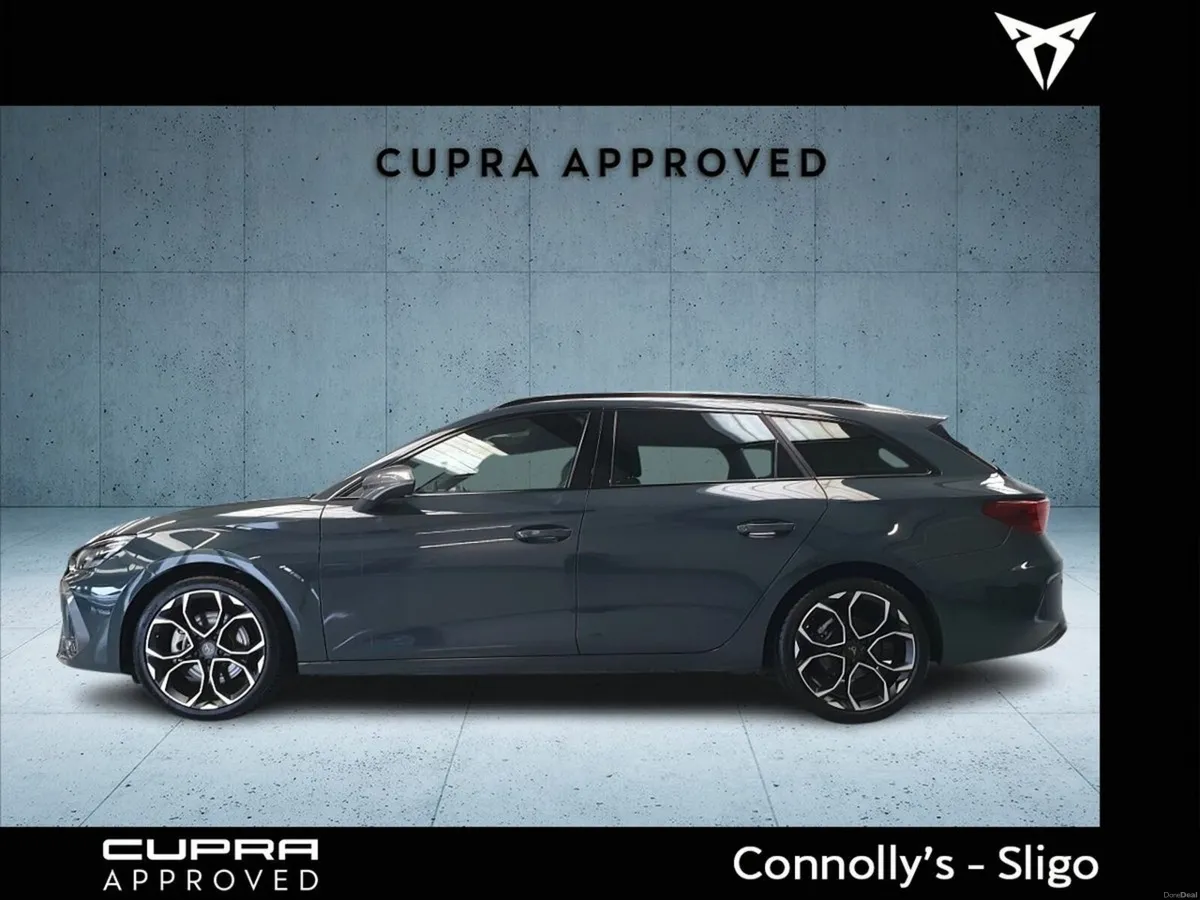 Cupra Leon 2.0 Diesel Auto - Image 3