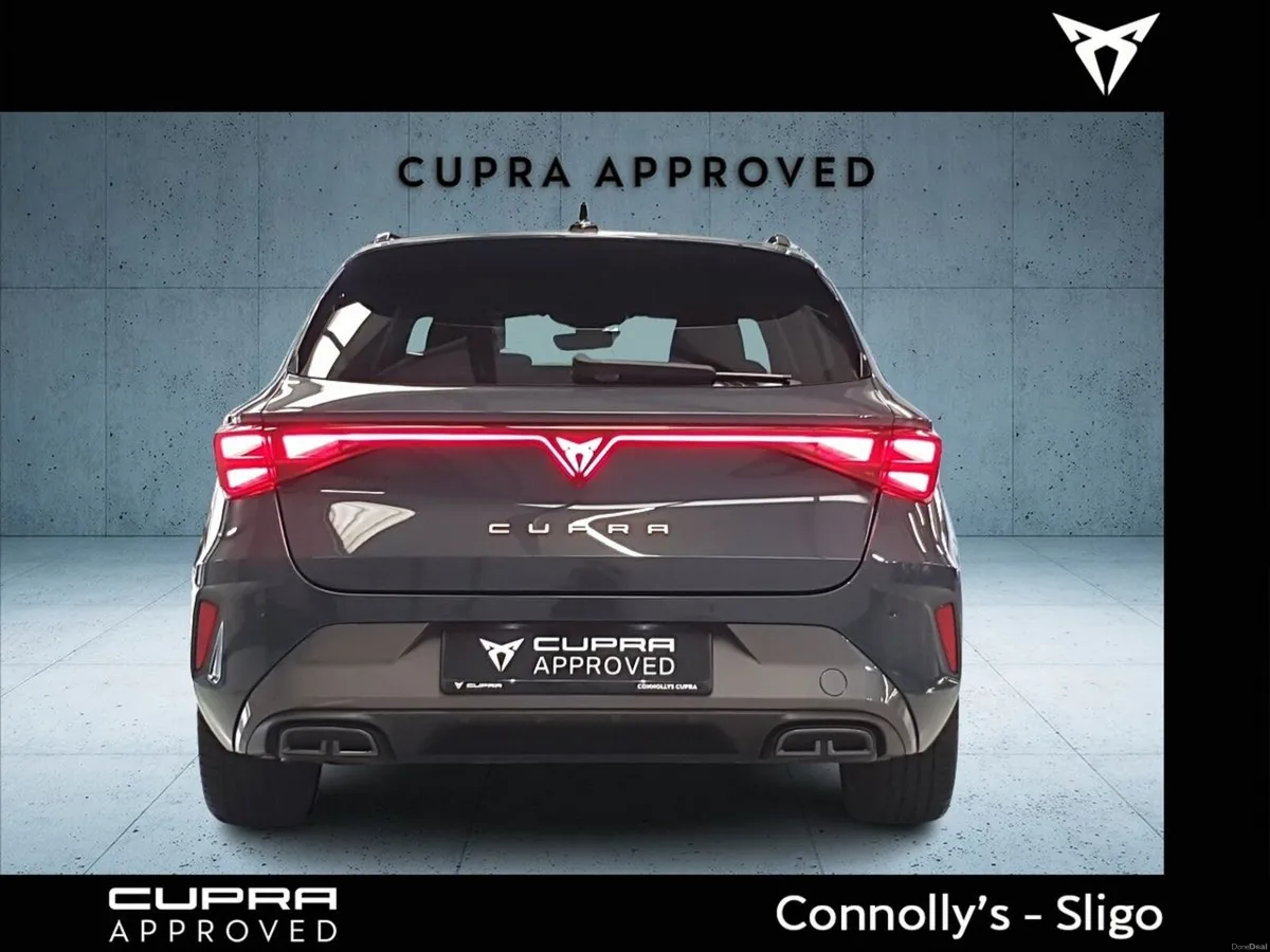Cupra Leon 2.0 Diesel Auto - Image 5